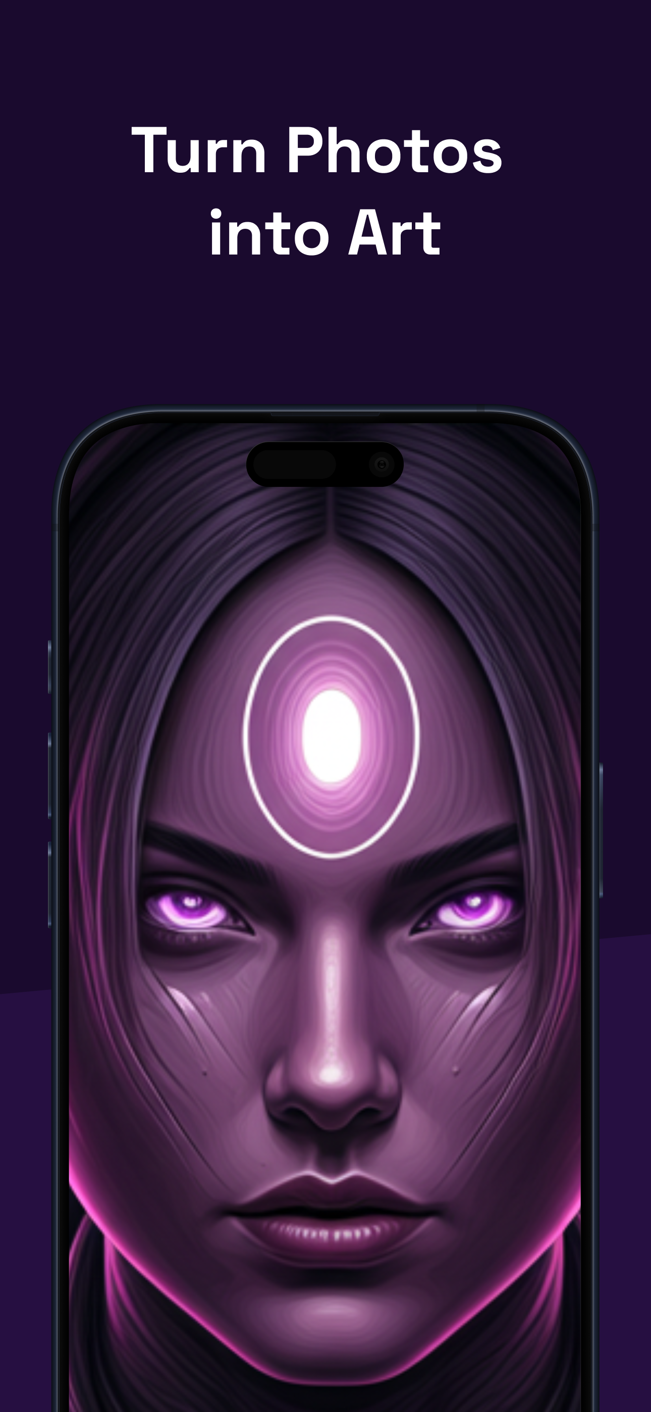 Photore app screenshot
